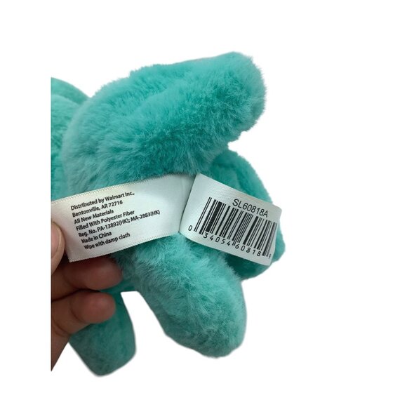 Kid Connection Mini Walking Pet Toy Triceratops Plush Age 3+ 2 AAA Batteries NEW - Picture 10 of 12